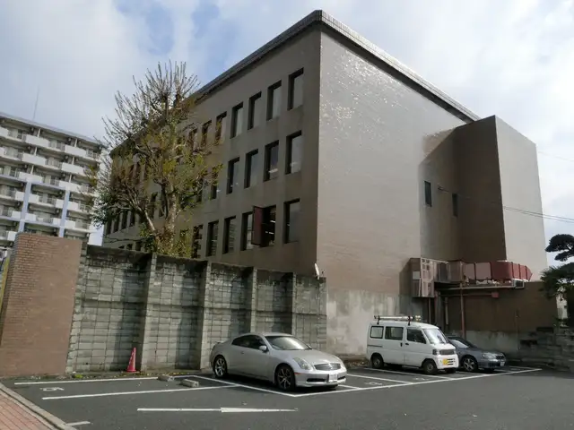 旧・JA熊本市 本店ビル