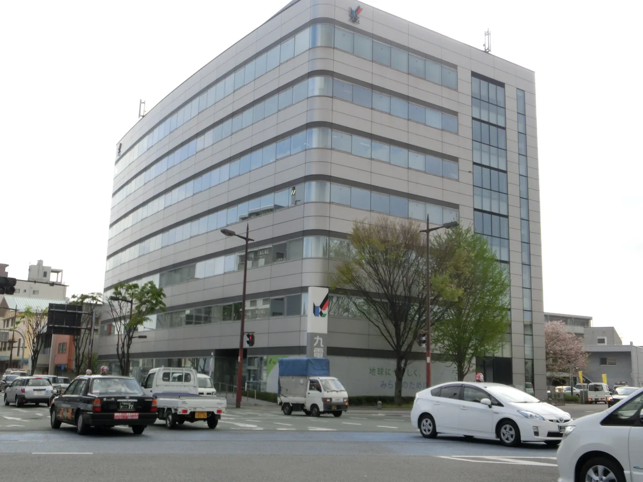 クラフティア熊本支店ビル