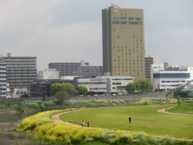ANAクラウンプラザホテル熊本ニュースカイ