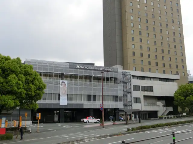 ANAクラウンプラザホテル熊本ニュースカイ