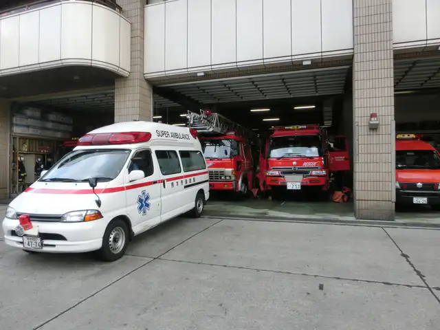 熊本市消防局 西消防署