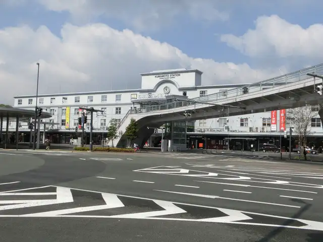 旧・JR熊本駅舎