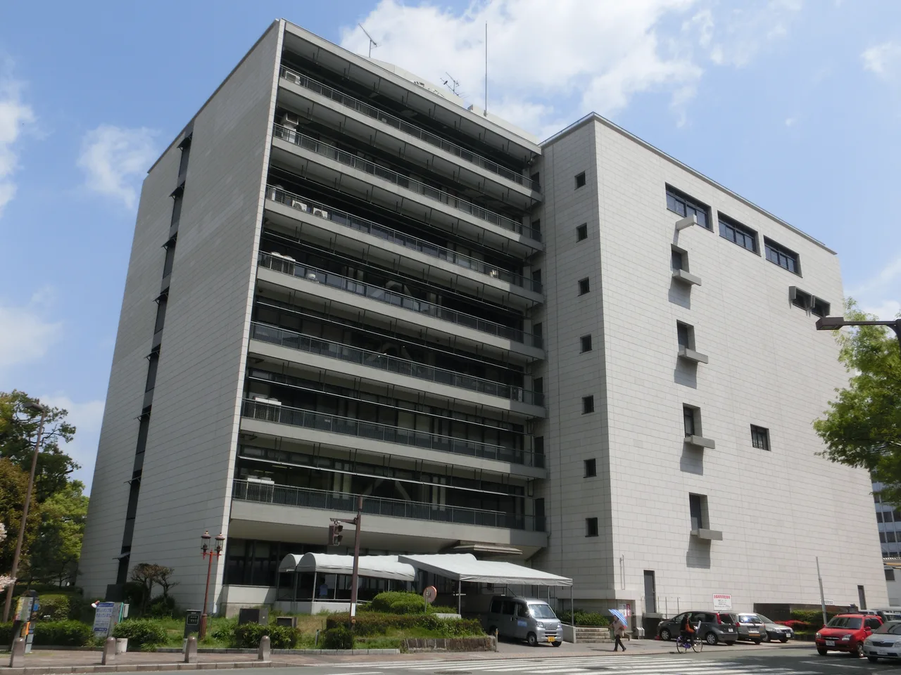 NTTドコモビジネス 熊本ビル