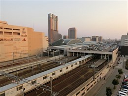 ポルテ金沢/ホテル日航金沢4