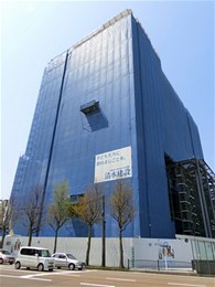 北國銀行本店ビル3