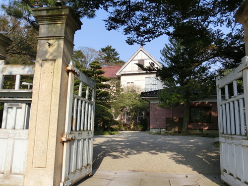 石川県知事公舎