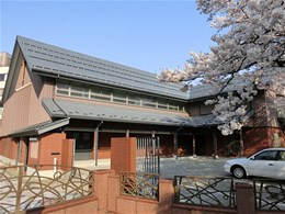 日本基督教団金沢教会2