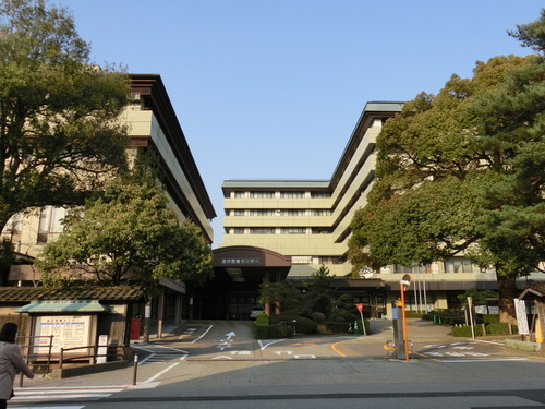 国立病院機構金沢医療センター
