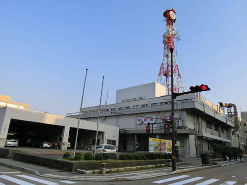 NHK金沢放送局（日本放送協会金沢放送会館）
