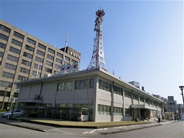 NHK富山放送会館（日本放送協会富山放送会館）5
