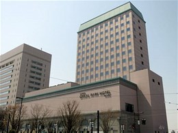 オークスカナルパークホテル富山2