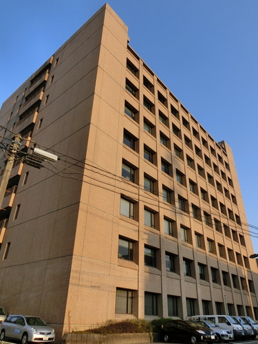 NTT西日本東田地方ビル