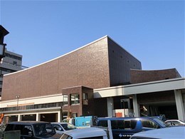 富山県民会館 ホール棟2