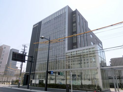 富山労働総合庁舎