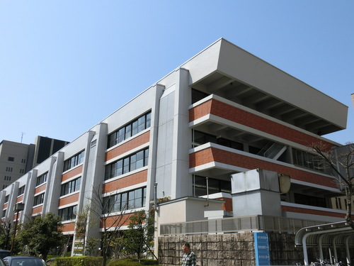 富山県庁南別館