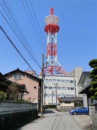 NTT西日本 富山南ビル4