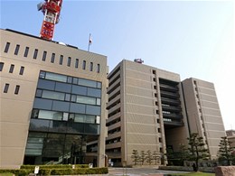 福井県警察本部庁舎5