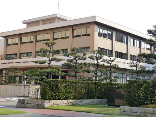 福井県議会議事堂