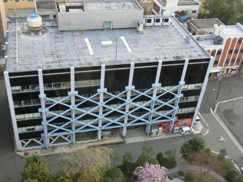 福井市企業局庁舎
