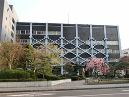 福井市企業局庁舎2