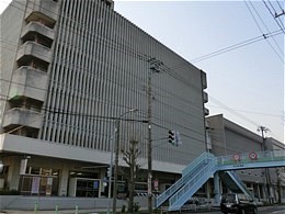 福井市民福祉会館2