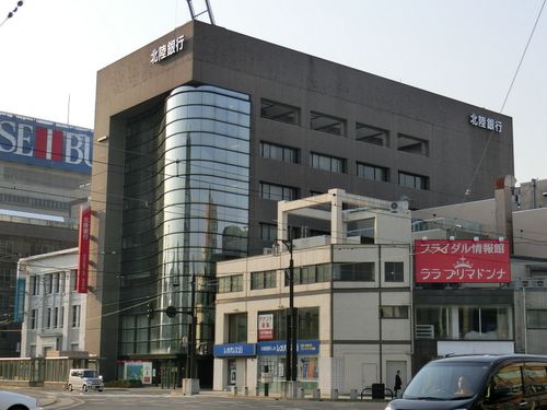 北陸銀行福井支店ビル