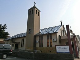 カトリック福井教会2