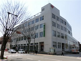 金沢中央郵便局2
