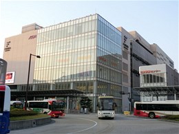 JR金沢駅NKビル2