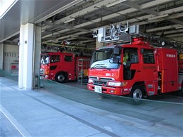浦安市消防庁舎3