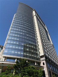 ミューザ川崎セントラルタワー2