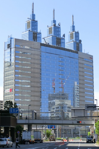 NTTドコモ川崎ビル