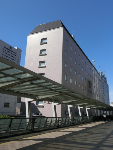 ホテルメッツ川崎