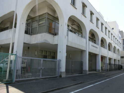 神奈川県川崎合同庁舎