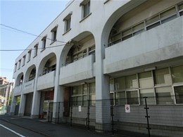神奈川県川崎合同庁舎2