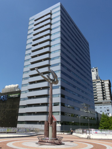 パレール三井ビル/川崎区総合庁舎