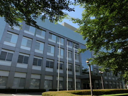 神奈川県警察総合研修センター