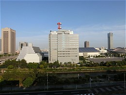 東京ガス幕張ビル3