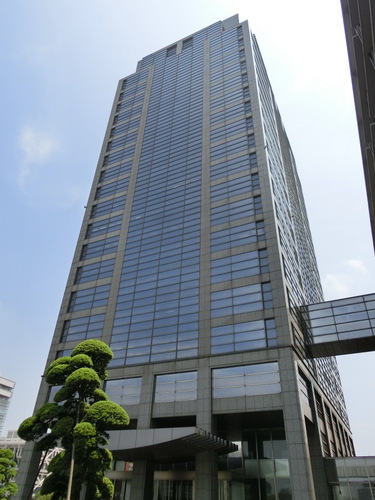 千葉県庁本庁舎