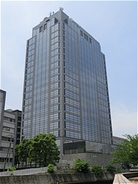 千葉県庁本庁舎4