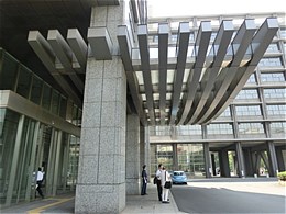 千葉県庁本庁舎5