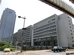 千葉県庁本庁舎6