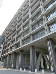 千葉県庁中庁舎2