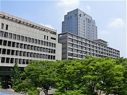 千葉県庁中庁舎4