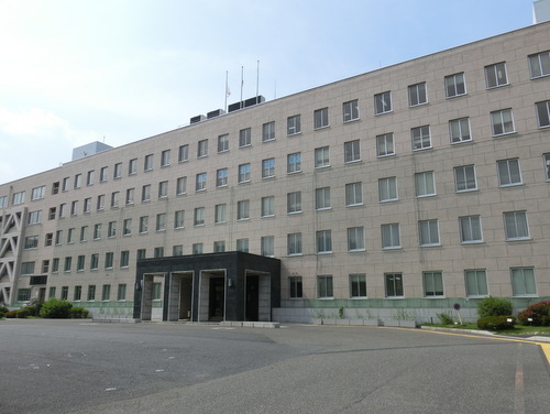 埼玉県庁本庁舎