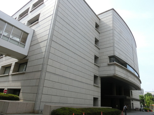 埼玉県議会議事堂