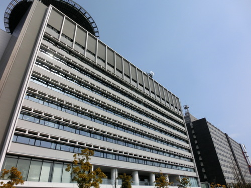 岐阜県警察本部庁舎