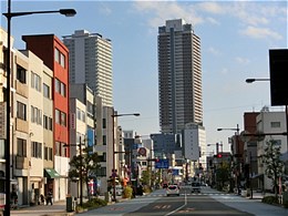 岐阜シティ・タワー436