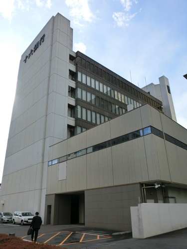 十六銀行事務センター
