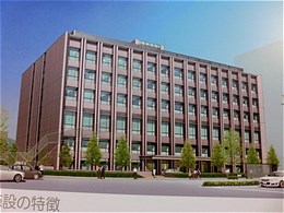 岐阜地方・家庭裁判所庁舎2